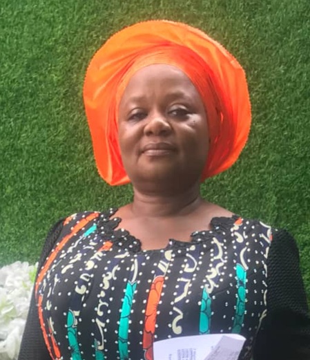 Patience Prince Welekwe