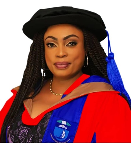 Professor Chioma Daisy Onyige